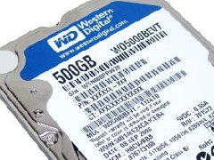 WD硬盤壞道數據恢復 WD5000BEVT