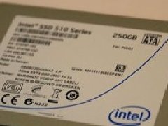 Intel 320 SSD  8M容量數據恢復成功