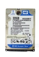 WD3200BEVT識別不了硬盤 數據恢復成功