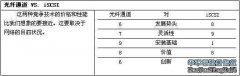 技術對決之光纖通道